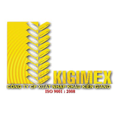 Logo Công ty Cổ phần Xuất nhập khẩu Kiên Giang - KGM>