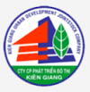 Logo Công ty Cổ phần Phát triển Đô thị Kiên Giang - KGU>