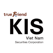 Logo Công ty Cổ phần Chứng khoán KIS Việt Nam - KIS>