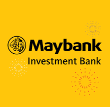 Logo Công ty cổ phần Chứng khoán MayBank Kim Eng - MBKE>