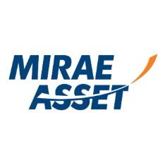 Logo Công ty TNHH Chứng khoán Mirae Asset (Việt Nam) - MIRAEASSET>