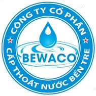 Logo CTCP Cấp thoát nước Bến Tre - NBT>