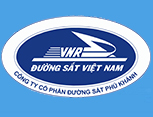 Logo Công ty Cổ phần Đường sắt Phú Khánh - PKR>