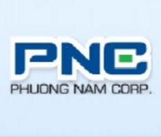 Logo Công ty Cổ phần Văn hóa Phương Nam  - PNC>