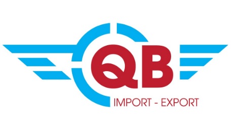 Logo Công ty Cổ phần Xuất nhập khẩu Quảng Bình - QBS>