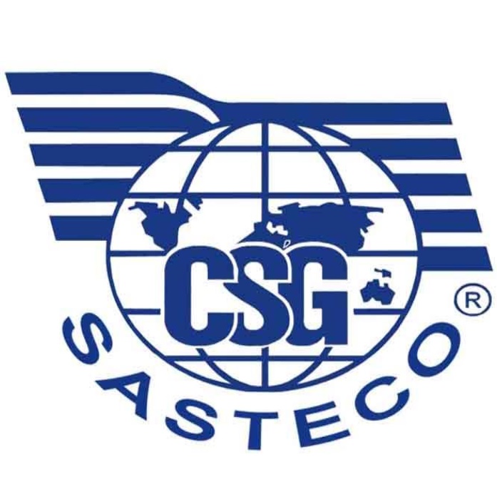 Logo Công ty Cổ phần Xếp dỡ và Dịch vụ Cảng Sài Gòn - SAC>