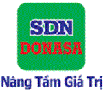 Logo Công ty Cổ phần Sơn Đồng Nai - SDN>