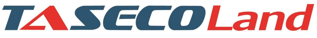 Logo Công ty cổ phần Đầu tư Bất động sản Taseco - TAL>