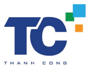 Logo Công ty Cổ phần Dệt may - Đầu tư - Thương mại Thành Công - TCM>