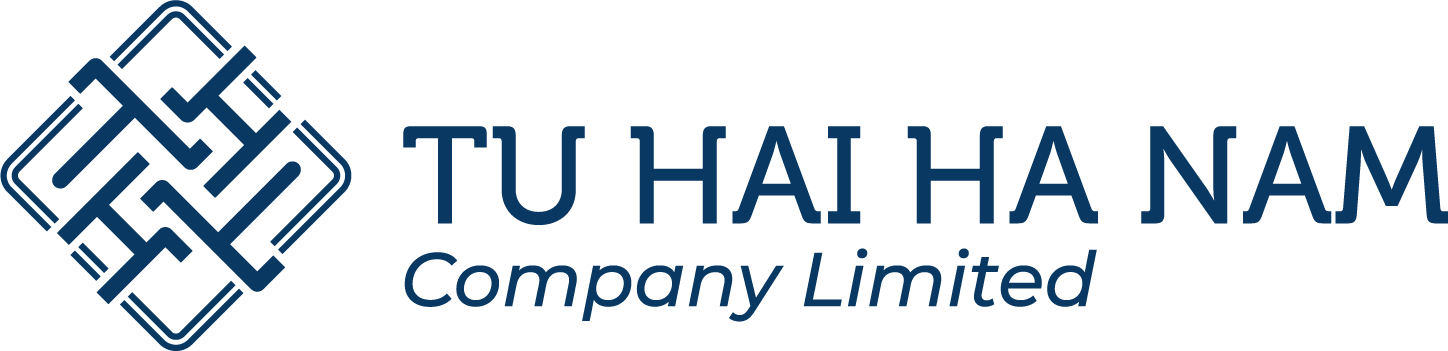 Logo Công ty cổ phần Tứ Hải Hà Nam - THM>