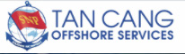 Logo Công ty cổ phần Dịch vụ biển Tân Cảng - TOS>
