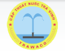Logo Công ty Cổ phần Cấp thoát nước Trà Vinh - TVW>