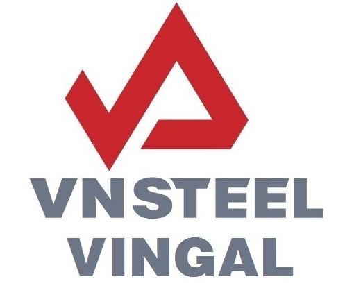 Logo CTCP Mạ kẽm công nghiệp Vingal - Vnsteel - VGL>