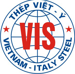 Logo Công ty Cổ phần Thép Việt Ý - VIS>
