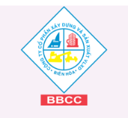Logo CTCP Xây dựng và Sản xuất Vật liệu Xây dựng Biên Hòa - VLB>
