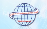 Logo Công ty Cổ phần Bao bì Tiền Giang - BTG>