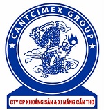 Logo Công ty Cổ phần Khoáng sản & Xi măng Cần Thơ - CCM>