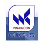 Logo Công ty cổ phần Đầu tư Xây dựng số 5 - CI5>