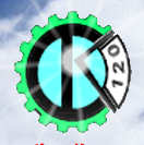 Logo Công ty Cổ phần Cơ khí 120 - CK8>