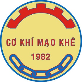Logo Công ty cổ phần Cơ khí Mạo khê - Vinacomin - CMK>