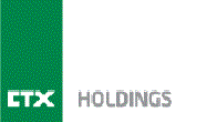 Logo Tổng Công ty Cổ phần Đầu tư Xây dựng và Thương mại Việt Nam - CTX>