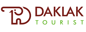 Logo Công ty Cổ phần Du lịch Đắk Lắk  - DLD>