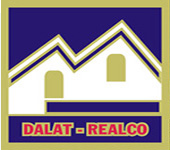 Logo Công ty Cổ phần Địa ốc Đà Lạt - DLR>