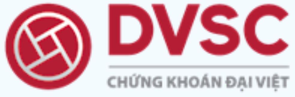 Logo Công ty Cổ phần Chứng khoán Đại Việt - DVSC>
