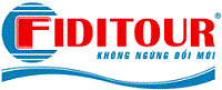 Logo Công ty cổ phần Fiditour - FDT>