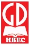 Logo Công ty Cổ phần Sách - Thiết bị trường học Hà Tĩnh - HBE>
