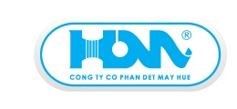 Logo Công ty Cổ phần Dệt May Huế - HDM>