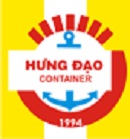 Logo Công ty Cổ phần Hưng Đạo Container - HDO>