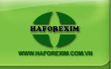 Logo Công ty cổ phần Sản xuất - Xuất nhập khẩu Thanh Hà - HFX>