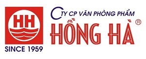 Logo Công ty cổ phần Văn phòng phẩm Hồng Hà - HHA>