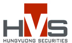 Logo CTCP Chứng khoán HVS Việt Nam - HVS>