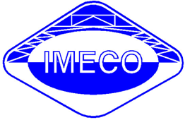 Logo Công ty Cổ phần Cơ khí và Xây lắp Công nghiệp - IME>
