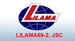 Logo Công ty Cổ phần Lilama 69-2 - L62>