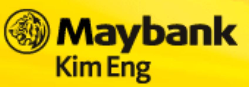 Logo Công ty cổ phần Chứng khoán MayBank Kim Eng - MBKE>