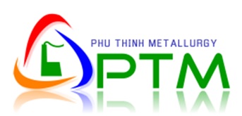 Logo Công ty Cổ phần Luyện kim Phú Thịnh - PTK>