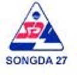 Logo Công ty cổ phần Sông Đà 27 - S27>