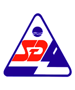Logo Công ty Cổ phần Sông Đà 2 - SD2>