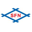 Logo Công ty Cổ phần Dệt lưới Sài Gòn - SFN>