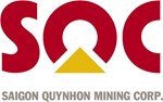 Logo Công ty Cổ phần Khoáng sản Sài Gòn - Quy Nhơn - SQC>