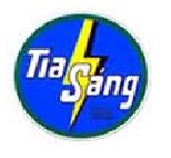 Logo Công ty Cổ phần Ắc quy Tia sáng  - TSB>