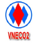 Logo Công ty cổ phần Xây dựng điện VNECO 2 - VE2>
