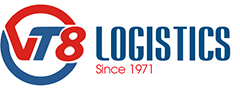 Logo Công ty Cổ phần Dịch vụ Vận tải ô tô số 8 - VT8>